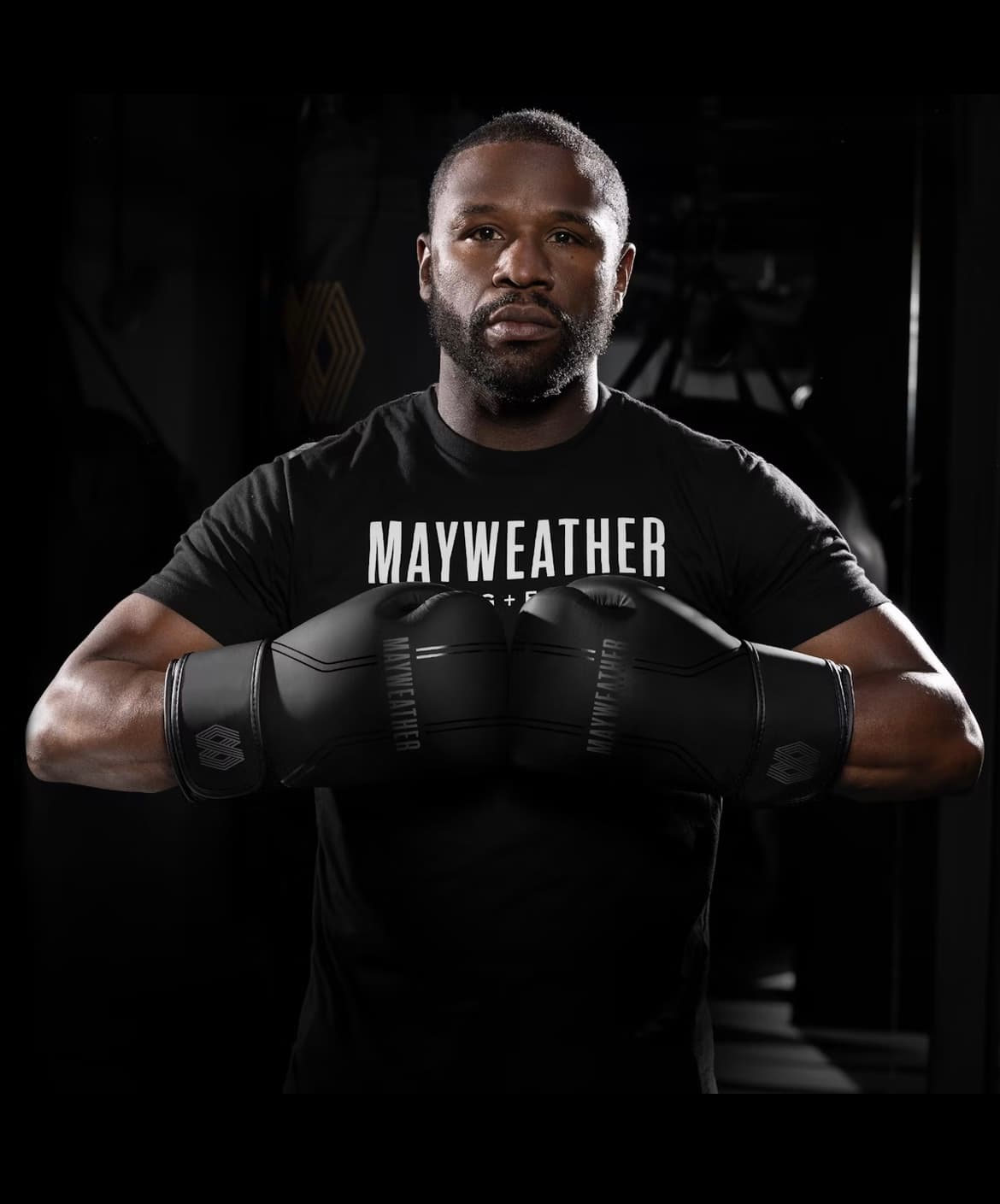 Boxerské rukavice - HAYABUSA - Mayweather Contender