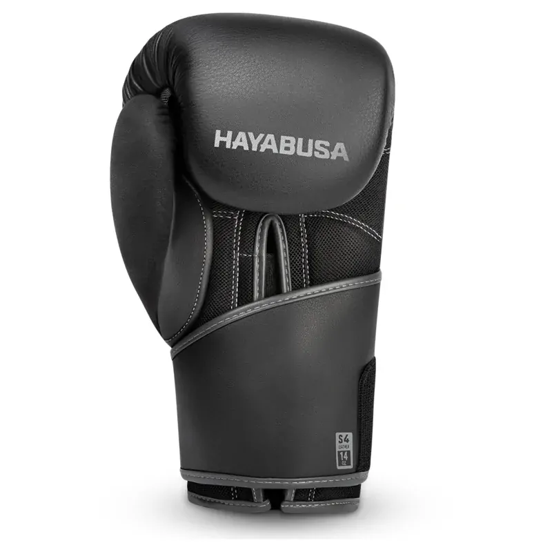Boxerské rukavice - HAYABUSA - S4 - kože