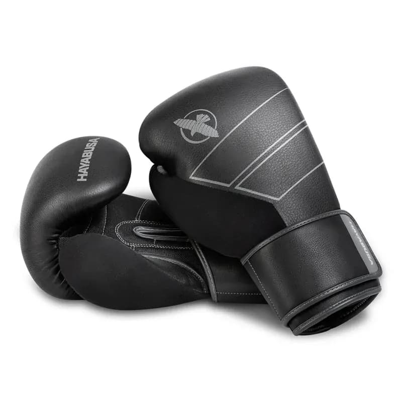 Boxerské rukavice - HAYABUSA - S4 - kože