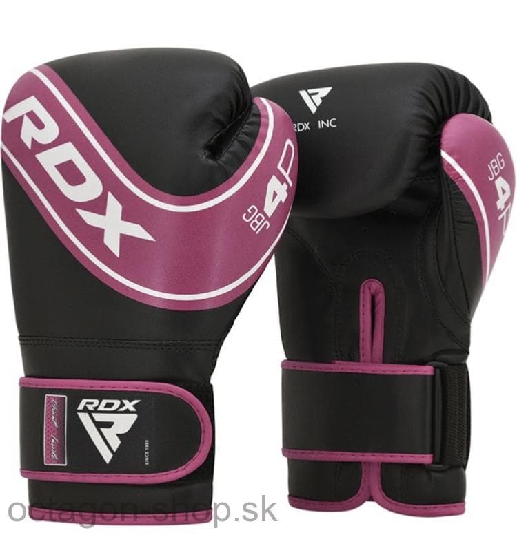 Boxerské rukavice - RDX - 4B Robo