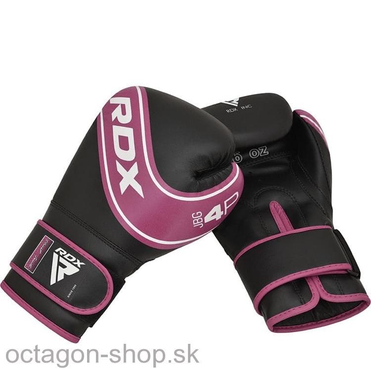 Boxerské rukavice - RDX - 4B Robo