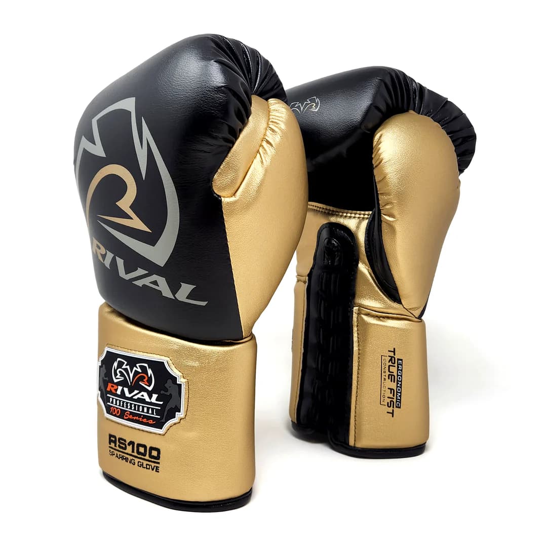 Boxerské rukavice - RIVAL - RS100 Professional