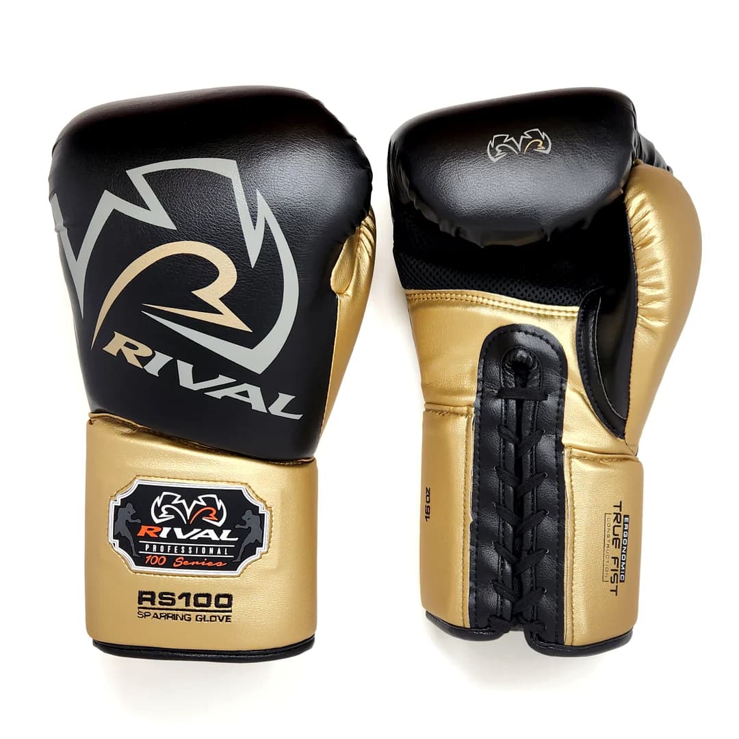 Boxerské rukavice - RIVAL - RS100 Professional