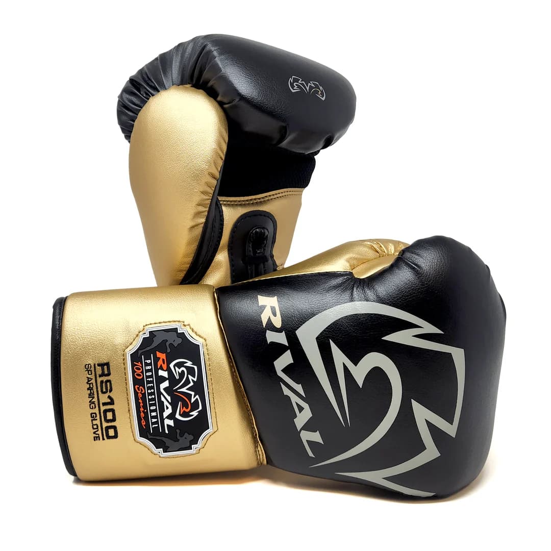 Boxerské rukavice - RIVAL - RS100 Professional