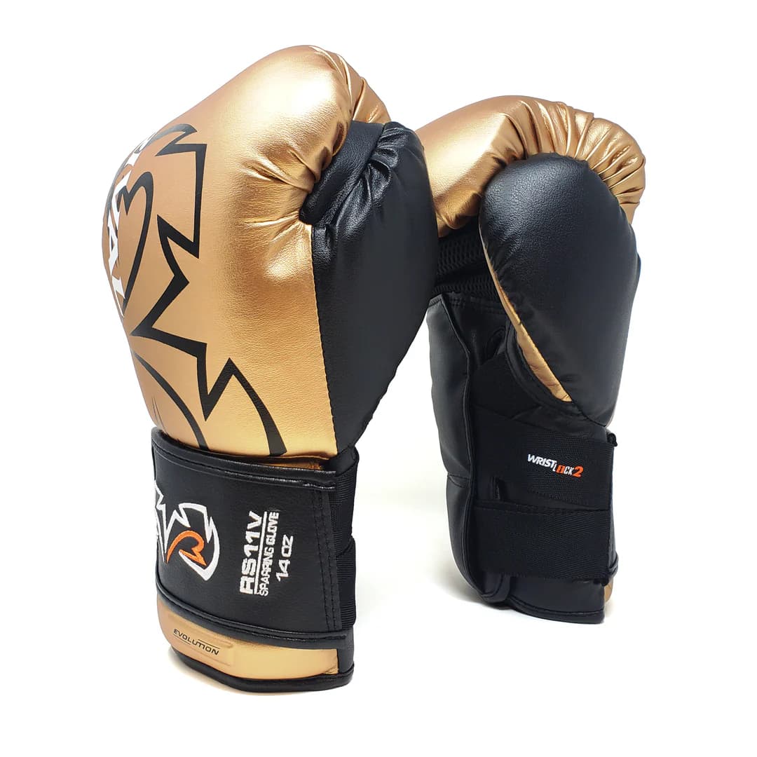 Boxerské rukavice - RIVAL - RS11V Evolution