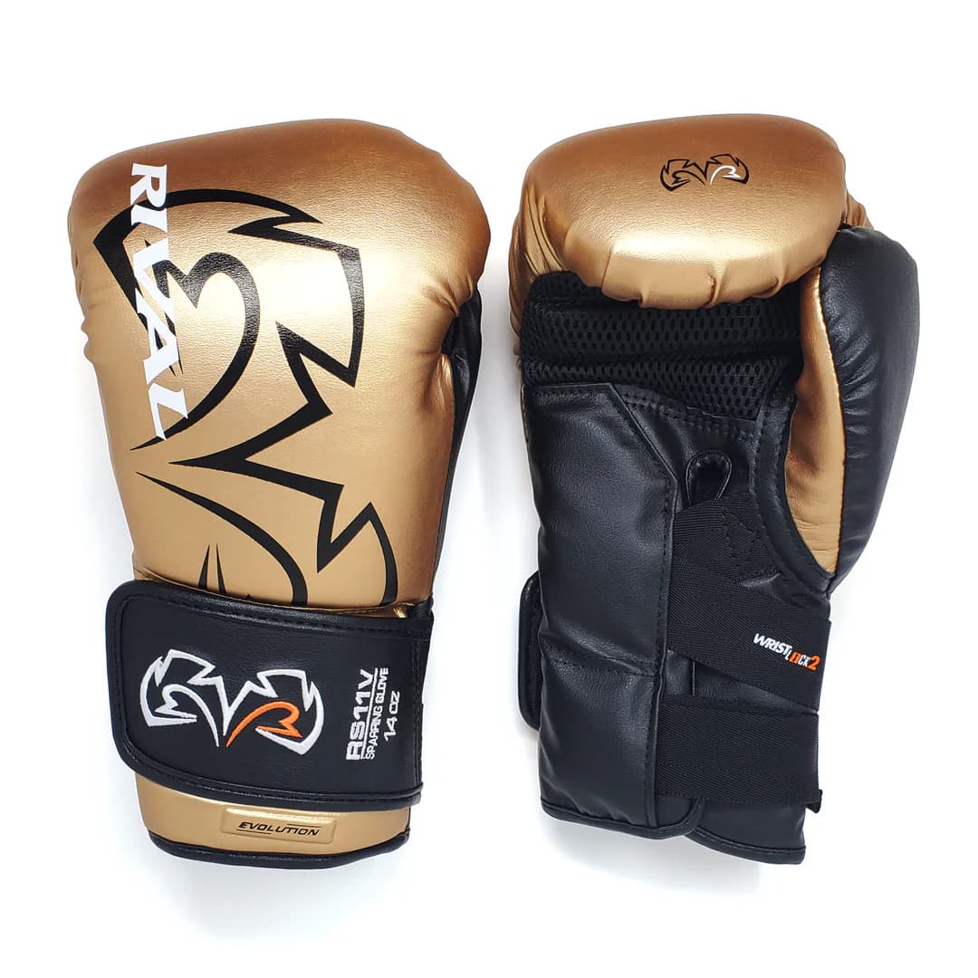 Boxerské rukavice - RIVAL - RS11V Evolution