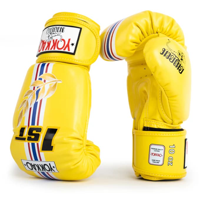 Boxerské rukavice - YOKKAO - First at the Race