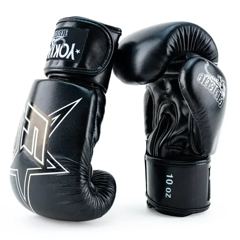 Boxerské rukavice - YOKKAO - Institution