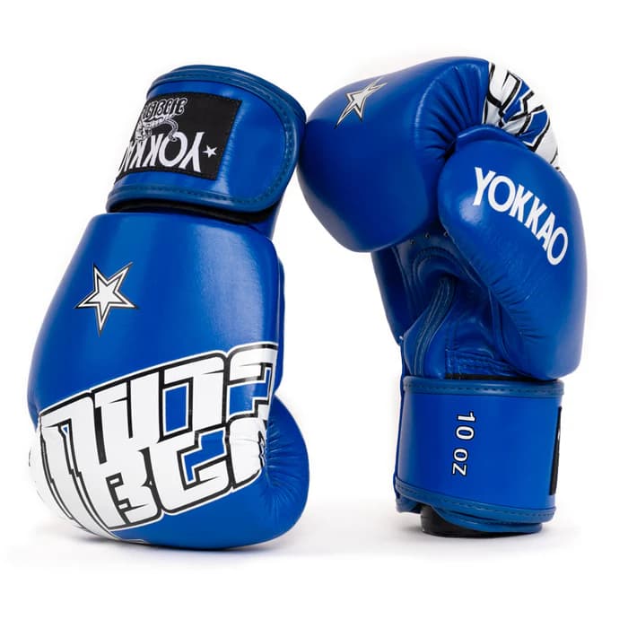 Boxerské rukavice - YOKKAO - Lettering