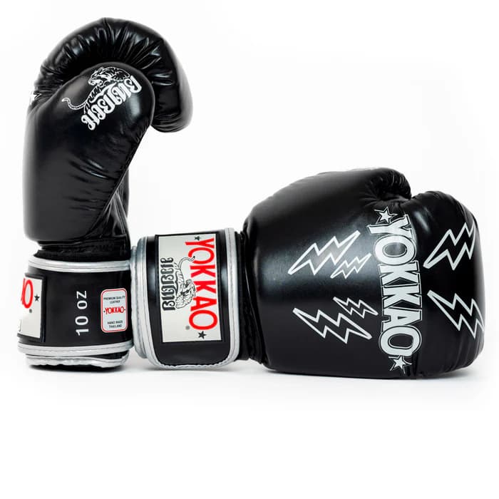 Boxerské rukavice - YOKKAO - Stadium
