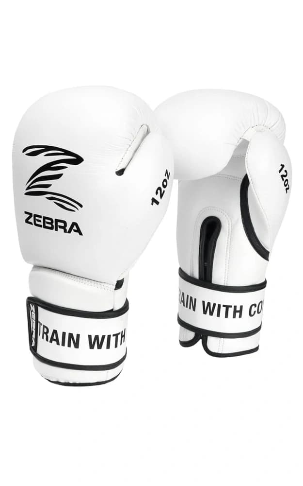 Boxerske rukavice - Zebra - Performance