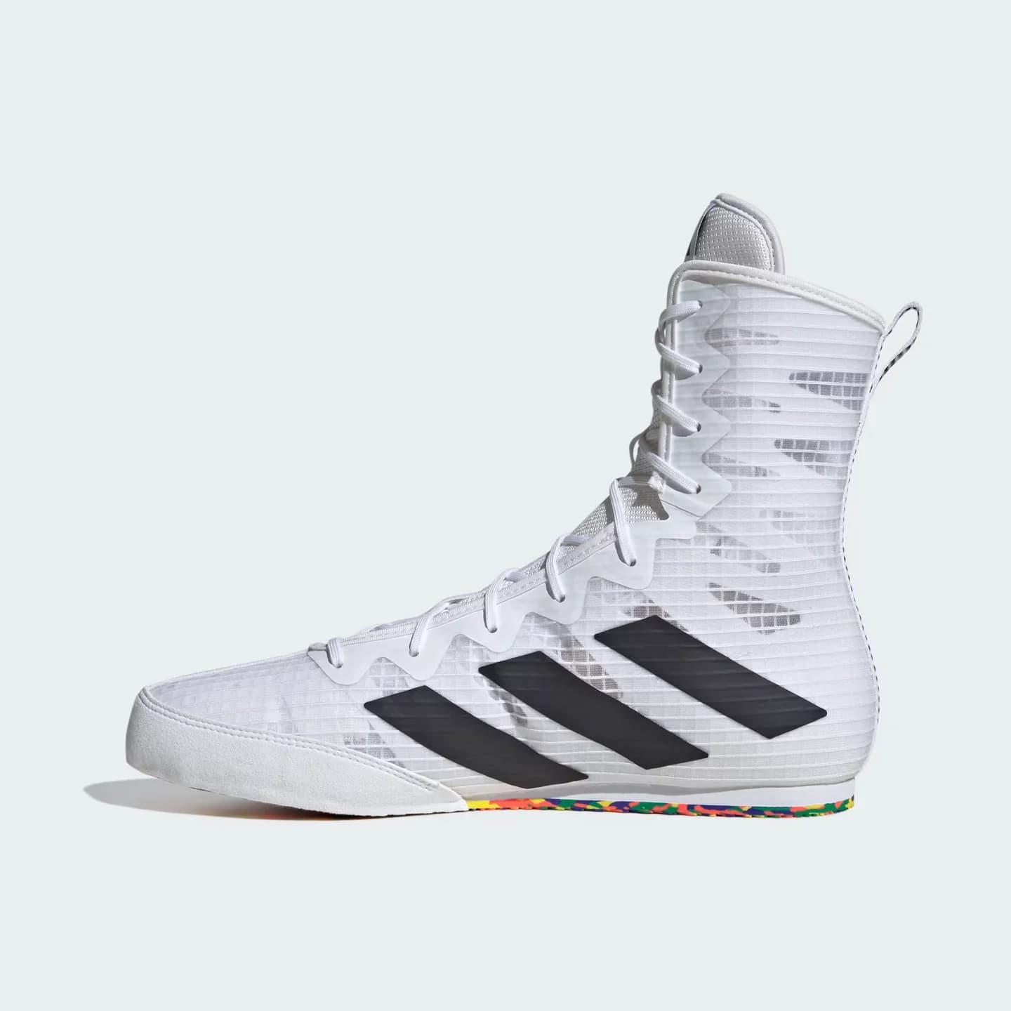 Boxerské tenisky - Adidas - Box Hog 4
