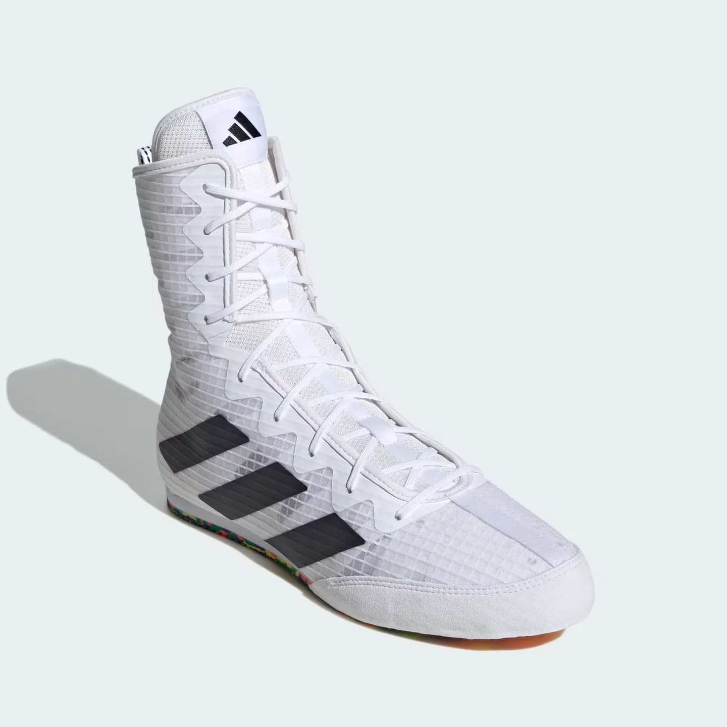 Boxerské tenisky - Adidas - Box Hog 4