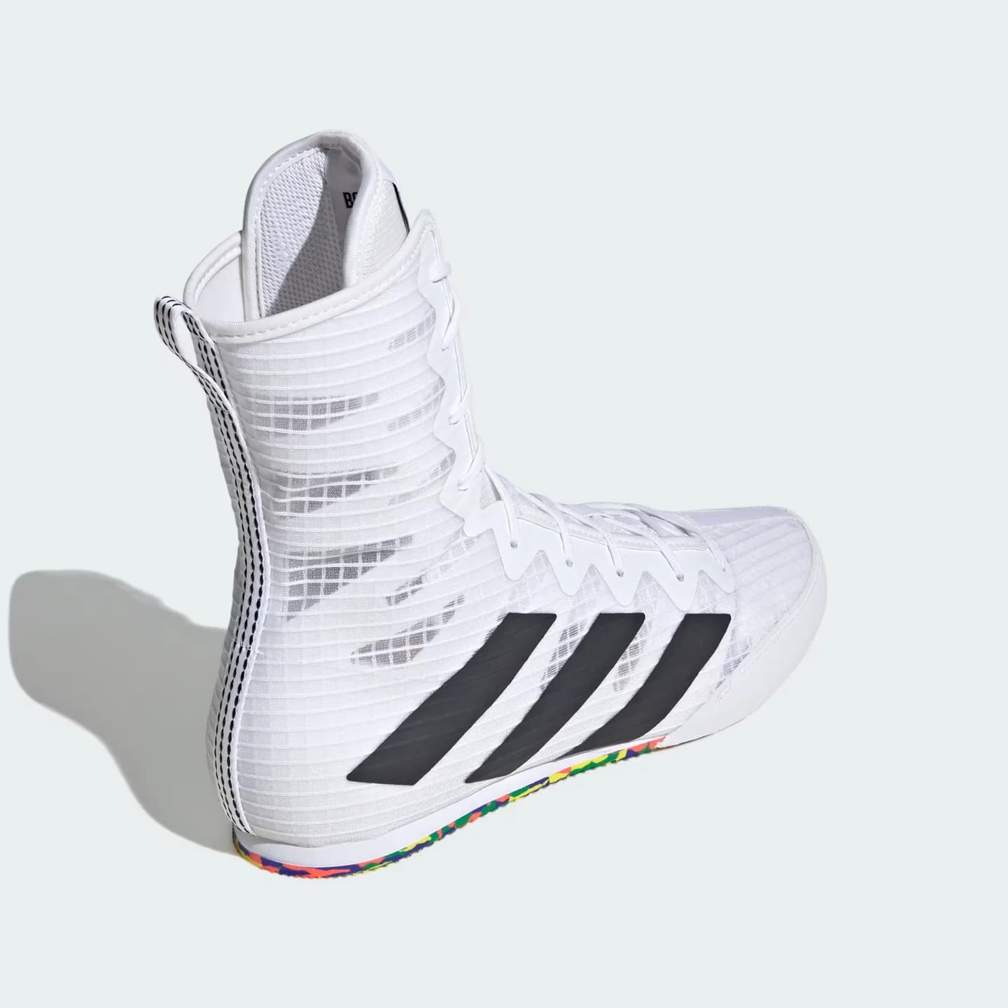 Boxerské tenisky - Adidas - Box Hog 4