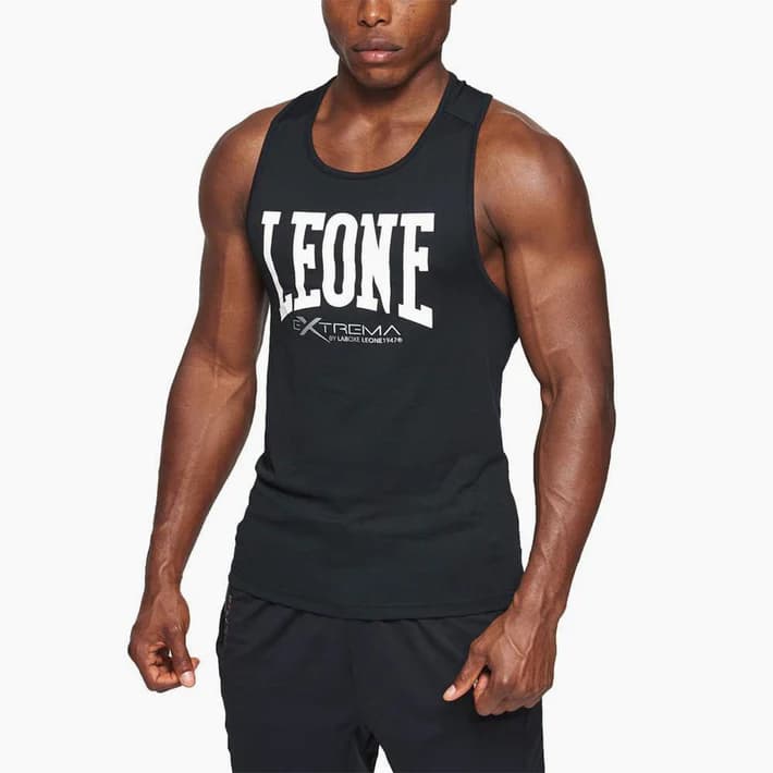 Boxerské tielko - Leone1947 - Extrema Logo Tank Top