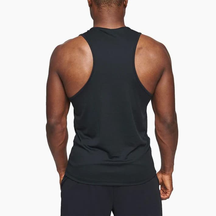 Boxerské tielko - Leone1947 - Extrema Logo Tank Top