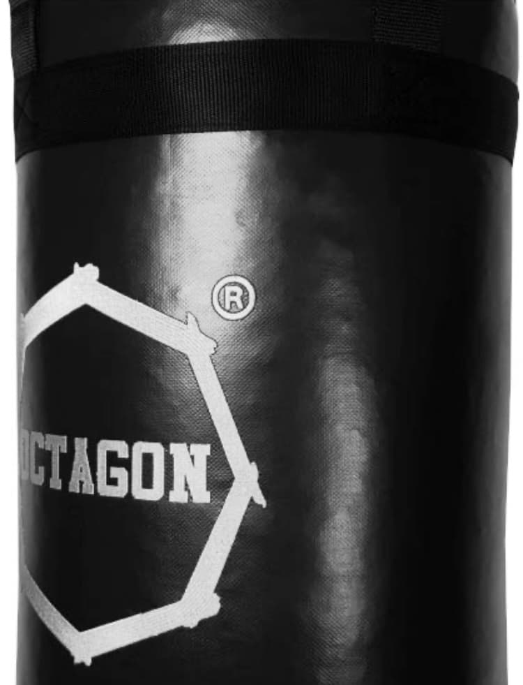 Boxovacie vrece - OCTAGON - 140x35cm - Reťaz