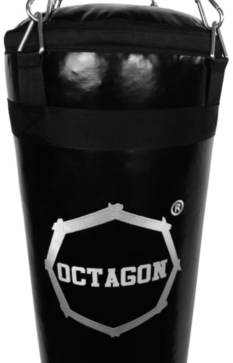 Boxovacie vrece - OCTAGON - 140x35cm - Reťaz