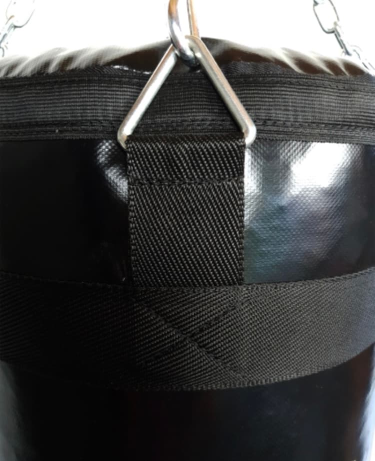 Boxovacie vrece - OCTAGON - 140x35cm - Reťaz