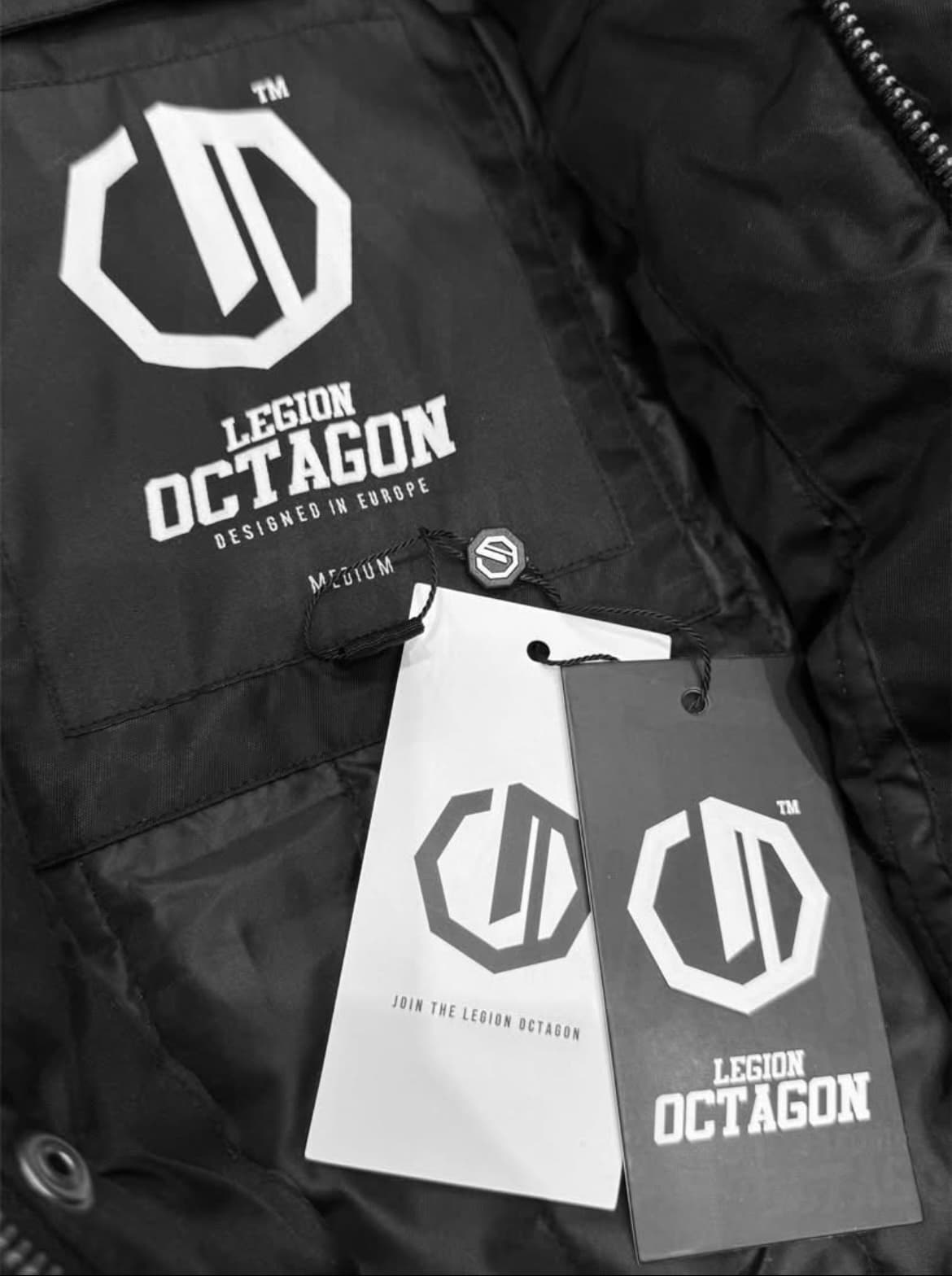 Bunda - Octagon Legion - Carillon