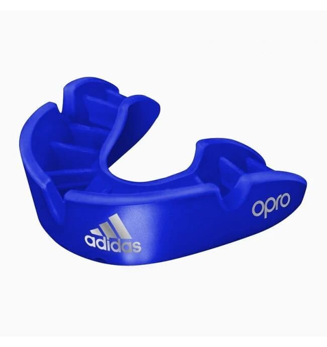 Chránič na zuby - Opro - Adidas Bronze