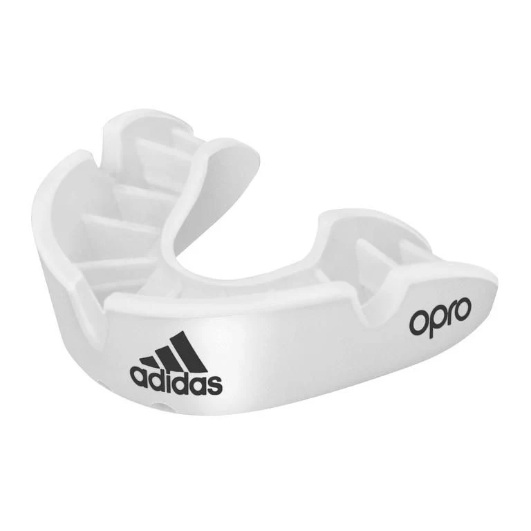 Chránič na zuby - Opro - Adidas Bronze - detský