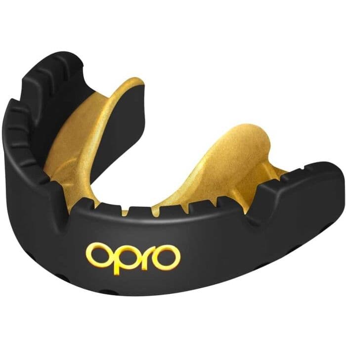 Chránič na zuby - Opro Gold - (strojček)
