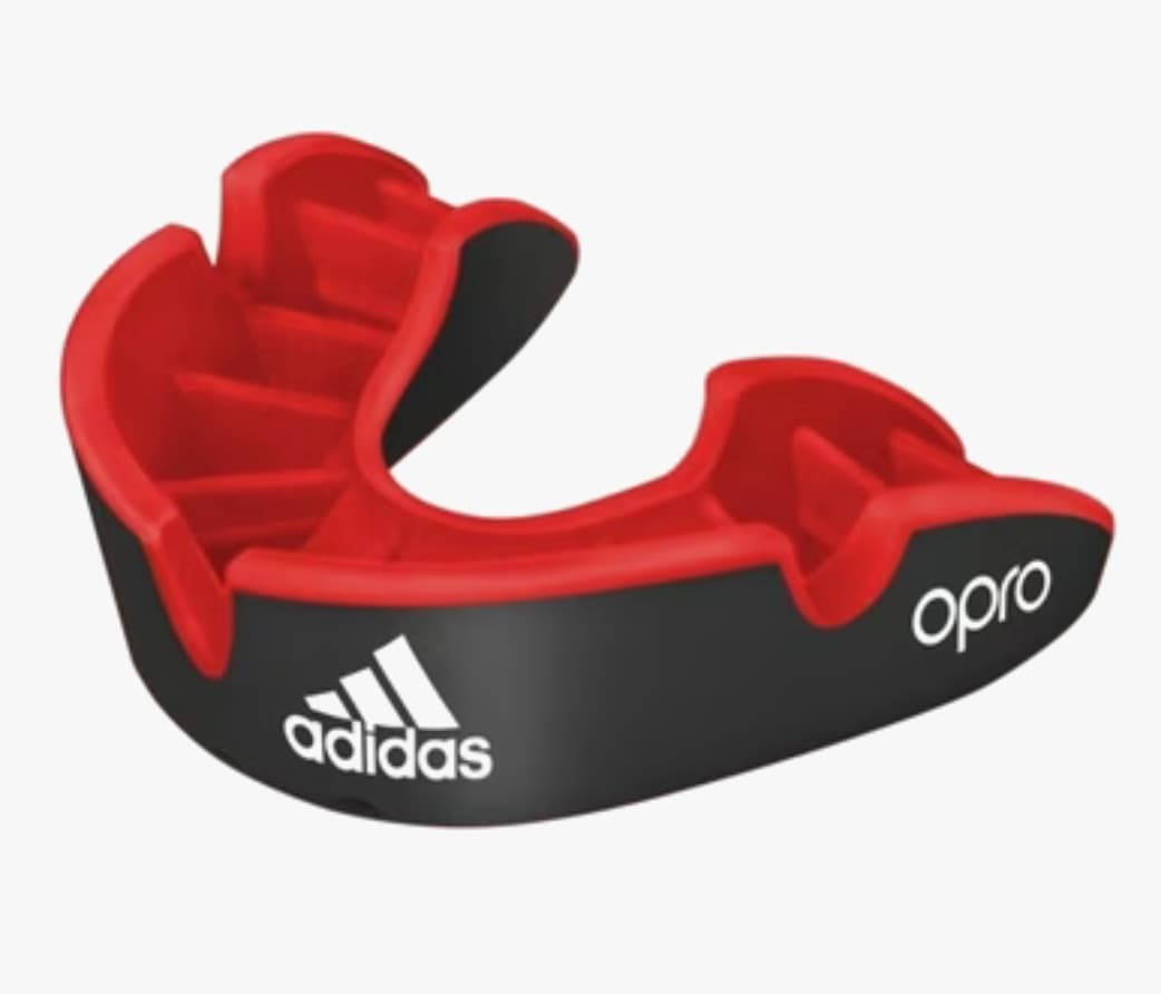 Chránič na zuby - Opro Silver - Adidas