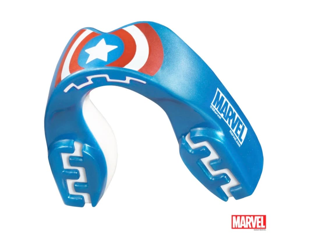 Chránič na zuby - Safe jawz - Marvel - Captain America