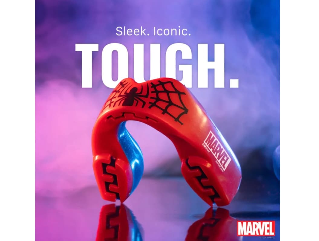 Chránič na zuby - Safe jawz - Marvel - Spiderman
