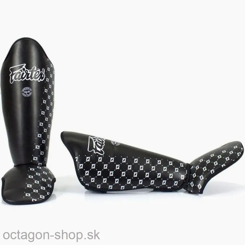 Chrániče holene a priehlavku - FAIRTEX - Competition