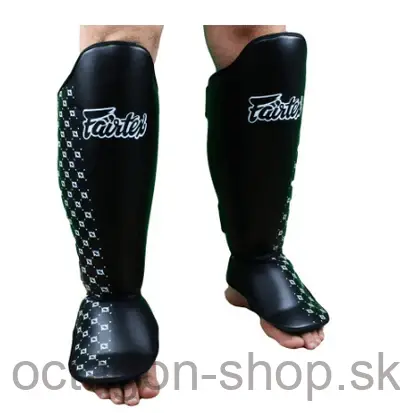 Chrániče holene a priehlavku - FAIRTEX - Competition