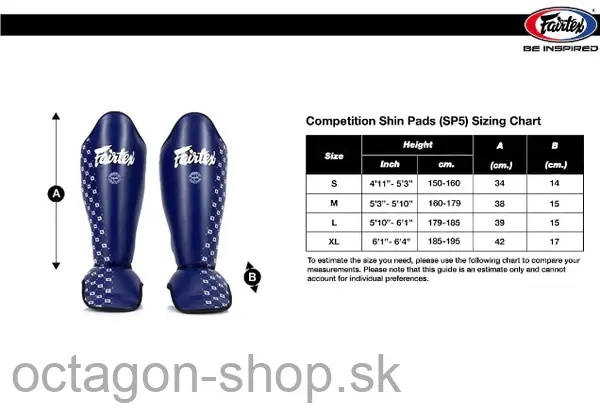 Chrániče holene a priehlavku - FAIRTEX - Competition