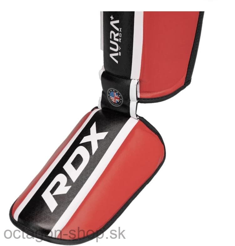 Chrániče holene a priehlavku - RDX - Aura Plus
