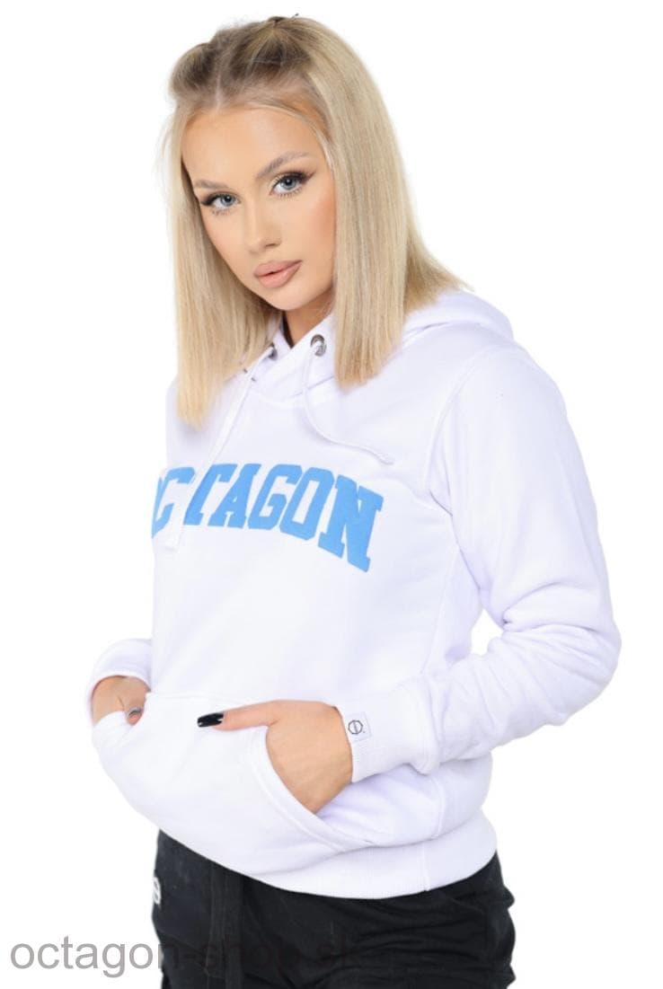 Dámska Mikina - Octagon - Caption s kapucňou