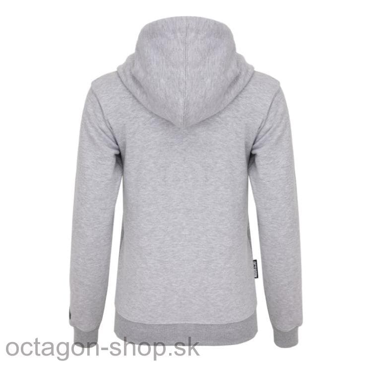 Dámska Mikina - Octagon - Malé Logo s kapucňou zips