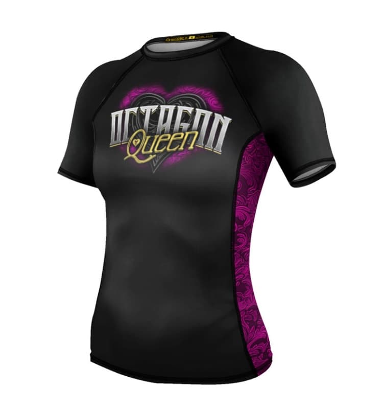 Dámsky Rashguard - Octagon - Queen