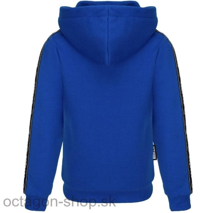Detská Mikina - Octagon - Stripe s kapucňou