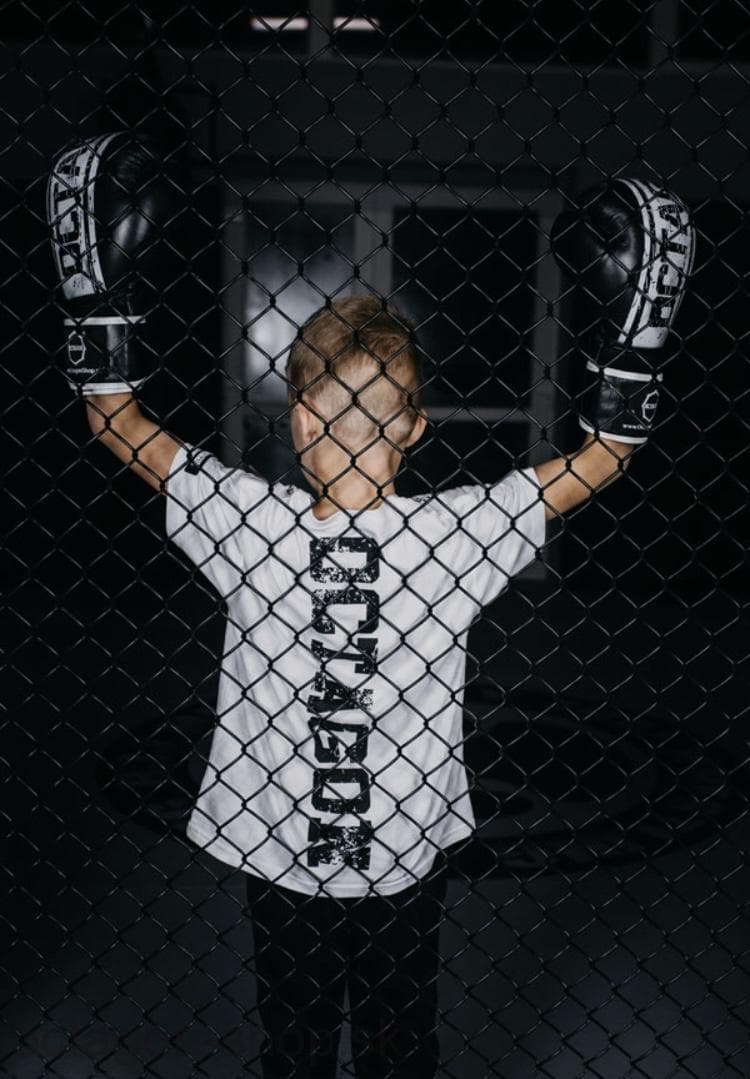 Detské Tričko - Octagon - Fight Wear