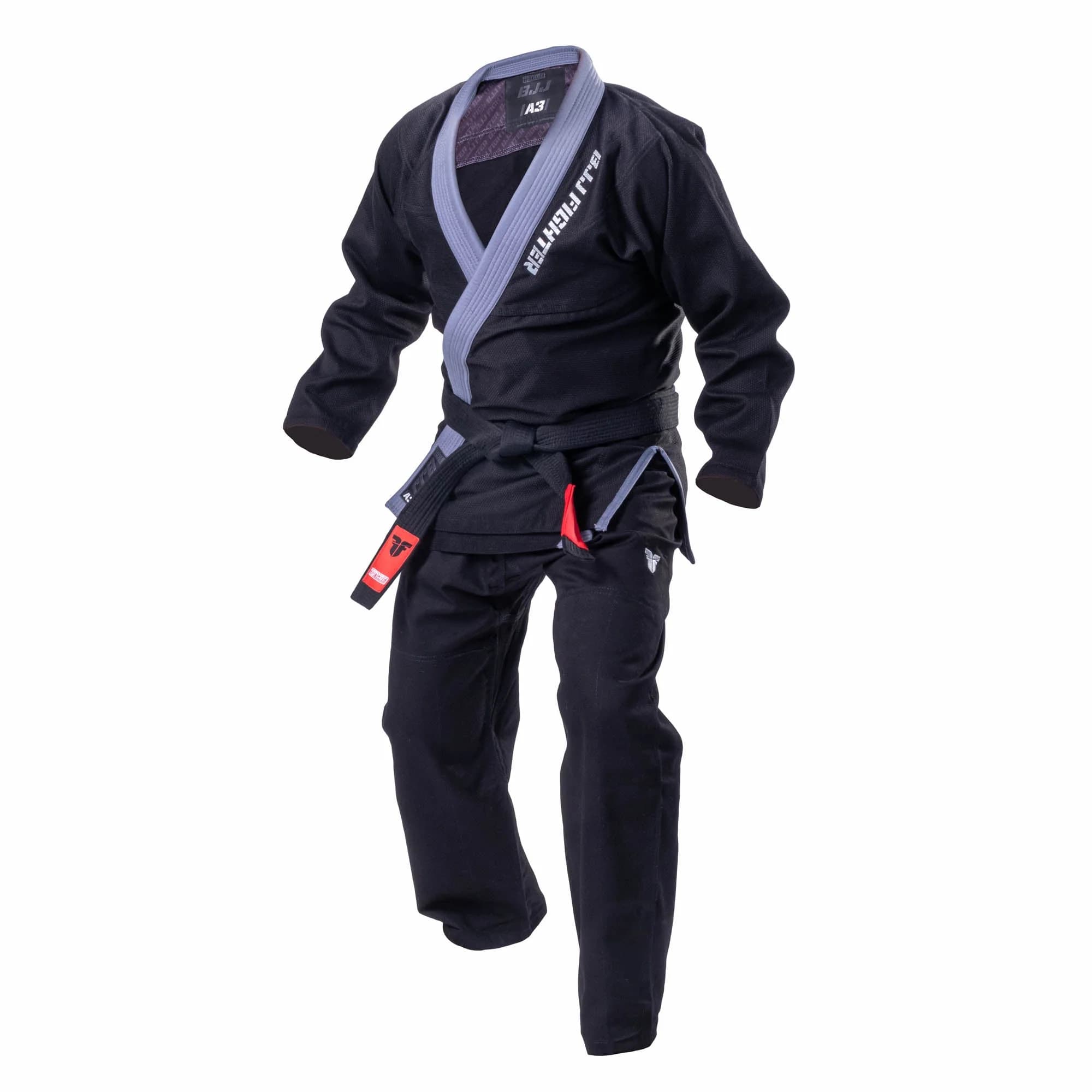 Kimono BJJ - Fighter - BJJ Uniform
