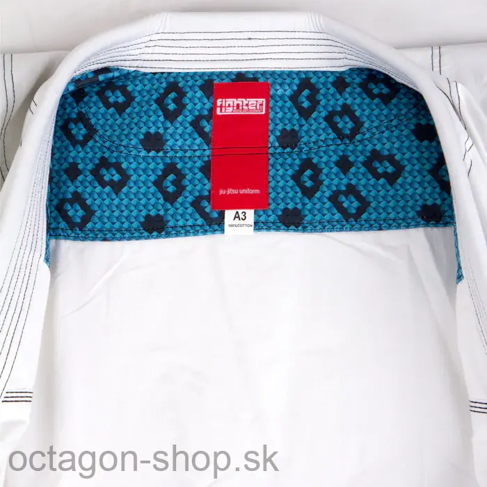 Kimono BJJ - Fighter - Ripstop