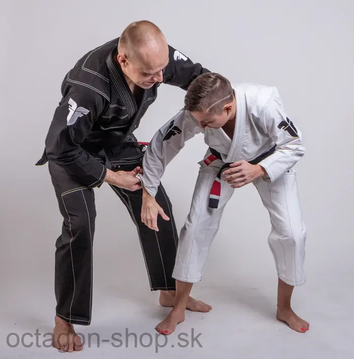 Kimono BJJ - Fighter - Ripstop