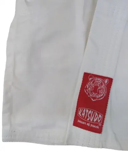 Kimono Karate - Katsudo - Tiger