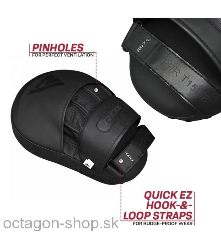 Lapy - RDX - T15 Noir Curved