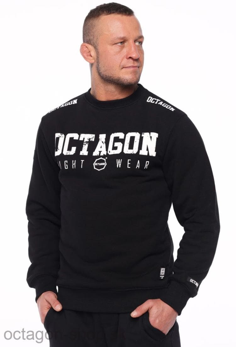 Mikina - Octagon - Fight Wear