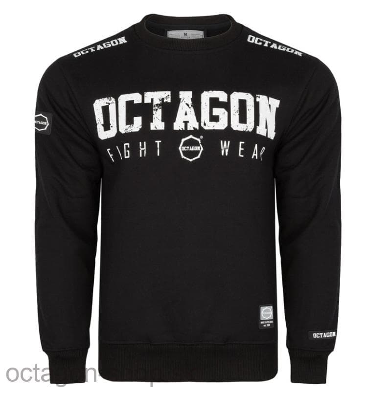 Mikina - Octagon - Fight Wear