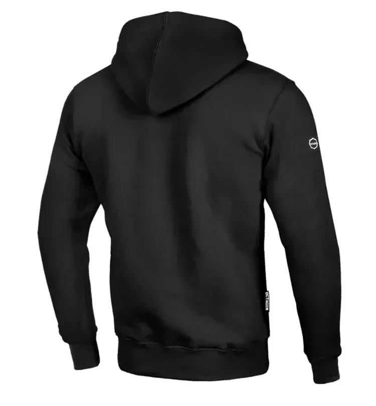 Mikina - Octagon - FW Straight s kapucňou