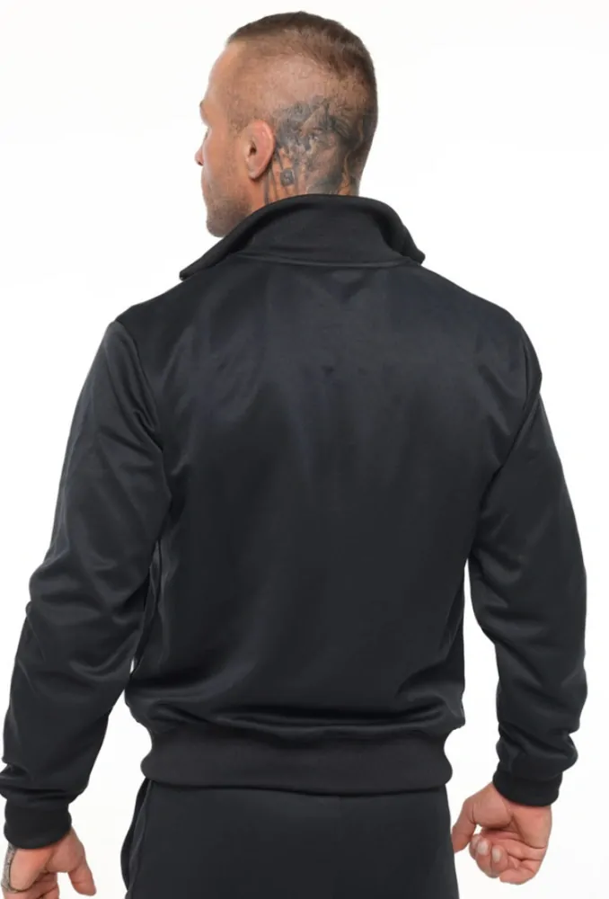 Mikina - Octagon - UTAH - zips - fight wear
