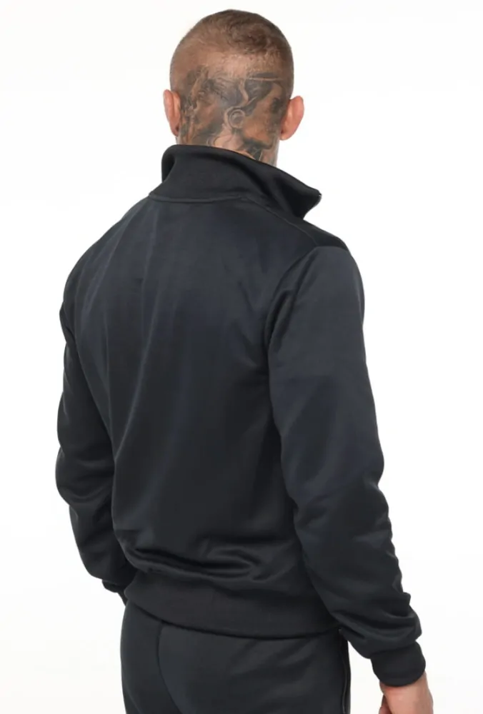 Mikina - Octagon - UTAH - zips - fight wear