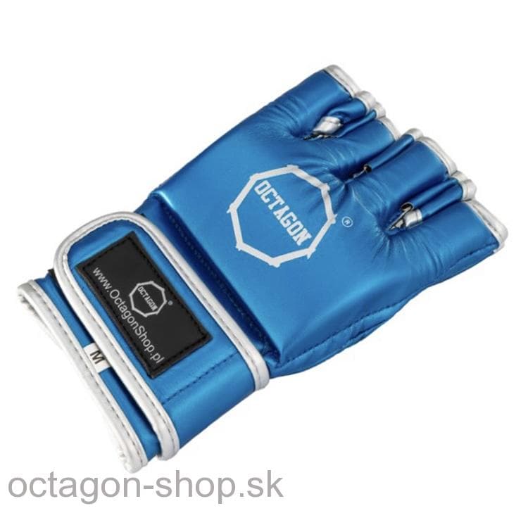 MMA Rukavice - Octagon - Metallic